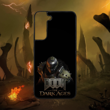 Szupitokok Doom - The Dark Ages - Doomslayer - Samsung tok tok és táska