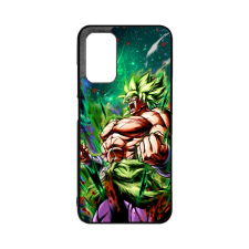 Szupitokok Dragon Ball Broly - Xiaomi tok tok és táska