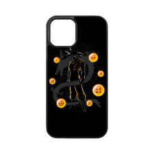 Szupitokok Dragon ball - Goku és Shenron - iPhone tok tok és táska