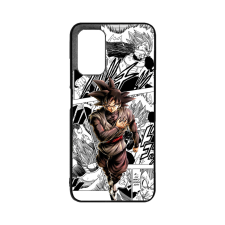 Szupitokok Dragon Ball Manga - Black Goku - Xiaomi tok tok és táska