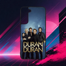 Szupitokok Duran Duran Band - Samsung tok tok és táska