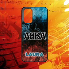 Szupitokok Egyedi nevekkel - ABBA logo - Xiaomi tok tok és táska