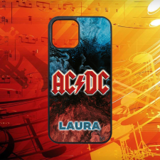 Szupitokok Egyedi nevekkel - AC/DC logo - iPhone tok tok és táska