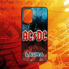 Szupitokok Egyedi nevekkel - AC/DC logo - Xiaomi tok tok és táska