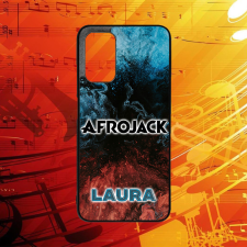 Szupitokok Egyedi nevekkel - Afrojack logo - Xiaomi tok tok és táska