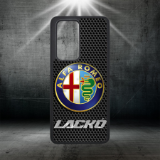 Szupitokok Egyedi nevekkel - Alfa Romeo logo - Honor tok tok és táska