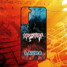 Szupitokok Egyedi nevekkel - Alice Cooper logo - Samsung tok tok és táska