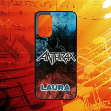 Szupitokok Egyedi nevekkel - Anthrax logo - Xiaomi tok tok és táska