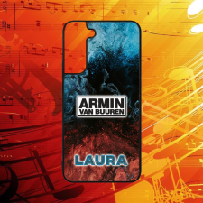 Szupitokok Egyedi nevekkel - Armin Van Buuren logo - Samsung tok tok és táska