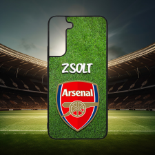 Szupitokok Egyedi nevekkel - Arsenal logo - Samsung tok tok és táska