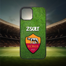 Szupitokok Egyedi nevekkel - AS Roma logo - iPhone tok tok és táska