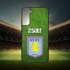 Szupitokok Egyedi nevekkel -Aston Villa logo - Samsung tok tok és táska