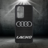 Szupitokok Egyedi nevekkel - Audi logo - Huawei tok