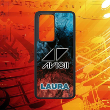 Szupitokok Egyedi nevekkel - Avicii logo - Huawei tok tok és táska