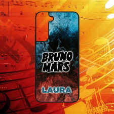 Szupitokok Egyedi nevekkel - Bruno Mars logo - Samsung tok tok és táska