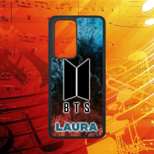 Szupitokok Egyedi nevekkel - BTS logo - Huawei tok tok és táska