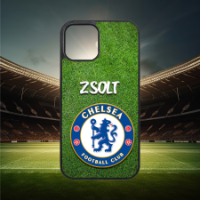 Szupitokok Egyedi nevekkel - Chelsea logo - iPhone tok tok és táska