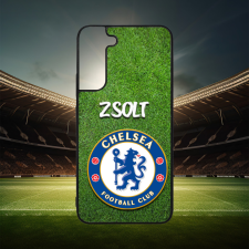 Szupitokok Egyedi nevekkel - Chelsea logo - Samsung tok tok és táska