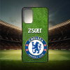 Szupitokok Egyedi nevekkel - Chelsea logo - Xiaomi tok