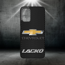 Szupitokok Egyedi nevekkel - Chevrolet logo - Xiaomi tok tok és táska