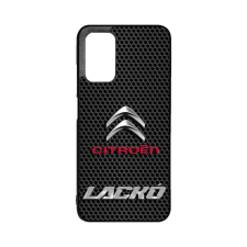 Szupitokok Egyedi nevekkel - Citroën logo - Xiaomi tok tok és táska