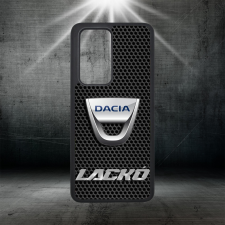 Szupitokok Egyedi nevekkel - Dacia logo - Huawei tok tok és táska