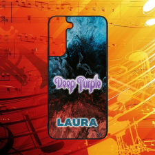 Szupitokok Egyedi nevekkel - Deep Purple logo - Samsung tok tok és táska