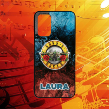 Szupitokok Egyedi nevekkel - Gun&#039;s N Roses logo - Xiaomi tok tok és táska