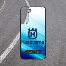 Szupitokok Egyedi nevekkel - Husqvarna logo - Samsung tok tok és táska