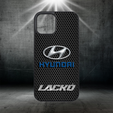 Szupitokok Egyedi nevekkel - Hyundai logo - iPhone tok tok és táska