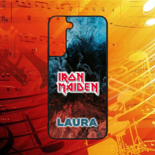 Szupitokok Egyedi nevekkel - Iron Maiden logo - Samsung tok tok és táska