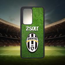 Szupitokok Egyedi nevekkel - Juventus logó - Huawei tok tok és táska