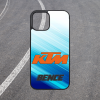 Szupitokok Egyedi nevekkel - KTM logo - iPhone tok