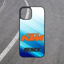 Szupitokok Egyedi nevekkel - KTM logo - iPhone tok tok és táska