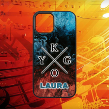 Szupitokok Egyedi nevekkel - KYGO logo - iPhone tok tok és táska