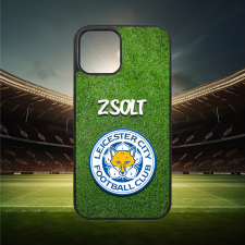 Szupitokok Egyedi nevekkel - Leicester City logo - iPhone tok tok és táska