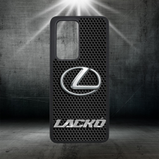 Szupitokok Egyedi nevekkel - Lexus logo - Huawei tok tok és táska