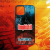 Szupitokok Egyedi nevekkel - Limpbizkit logo - iPhone tok