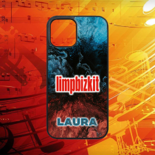 Szupitokok Egyedi nevekkel - Limpbizkit logo - iPhone tok tok és táska