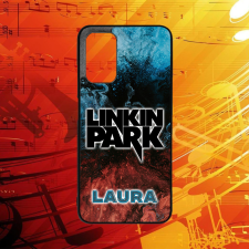 Szupitokok Egyedi nevekkel - Linkin Park logo - Xiaomi tok tok és táska