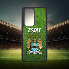 Szupitokok Egyedi nevekkel - Manchester City logó - Huawei tok tok és táska