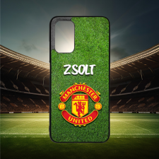 Szupitokok Egyedi nevekkel - Manchester United logo - Xiaomi tok tok és táska