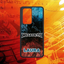 Szupitokok Egyedi nevekkel - Megadeth logo - Honor tok tok és táska