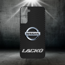 Szupitokok Egyedi nevekkel - Nissan logo - Samsung tok tok és táska