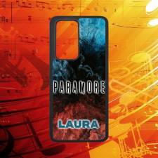 Szupitokok Egyedi nevekkel - Paramore logo - Huawei tok tok és táska