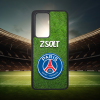 Szupitokok Egyedi nevekkel - Paris Saint - German (PSG) logó - Huawei tok