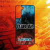 Szupitokok Egyedi nevekkel - Pearl Jam logo - Samsung tok