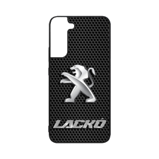 Szupitokok Egyedi nevekkel - Peugeot logo - Samsung tok tok és táska