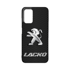 Szupitokok Egyedi nevekkel - Peugeot logo - Xiaomi tok tok és táska