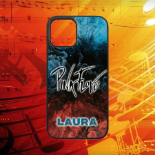 Szupitokok Egyedi nevekkel - Pink Floyd logo - iPhone tok tok és táska